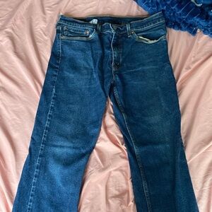 Levi men’s jeans